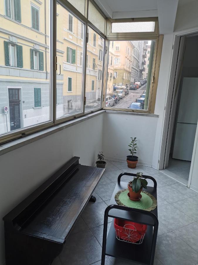 Apartament Diana'S House Triest Zewnętrze zdjęcie