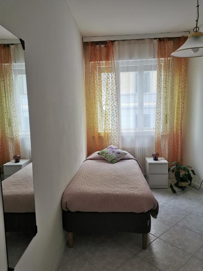 Apartament Diana'S House Triest Zewnętrze zdjęcie