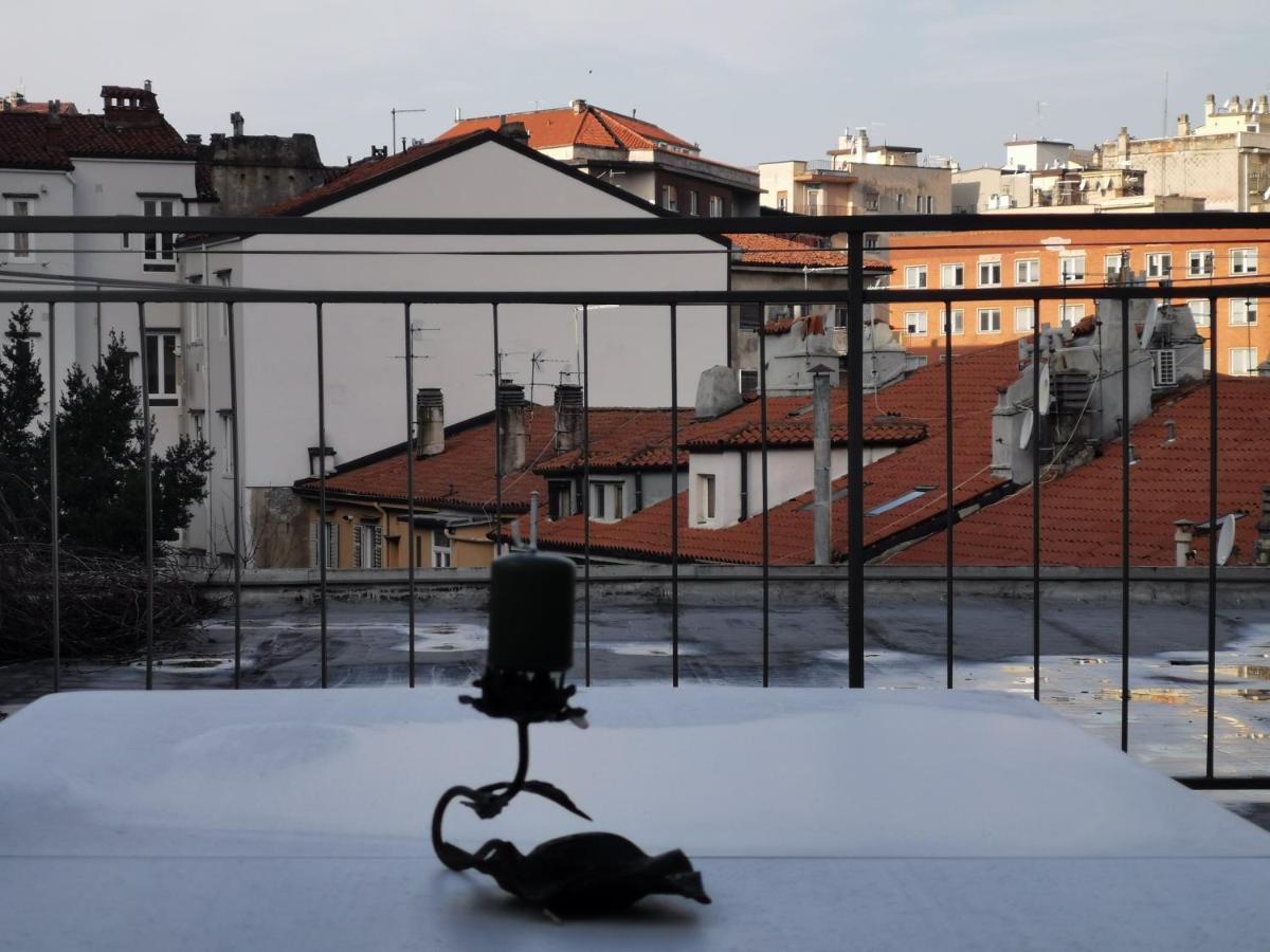 Apartament Diana'S House Triest Zewnętrze zdjęcie