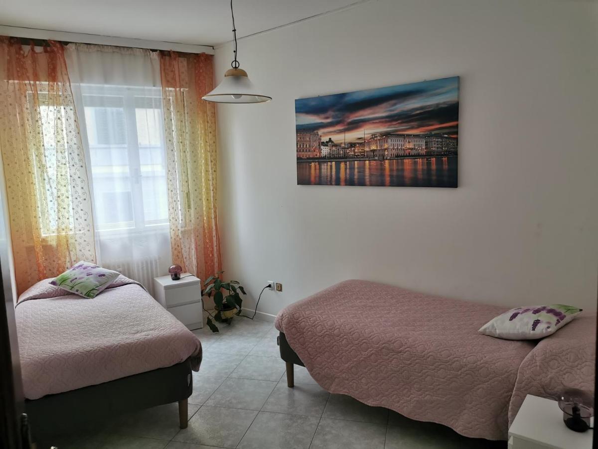 Apartament Diana'S House Triest Zewnętrze zdjęcie