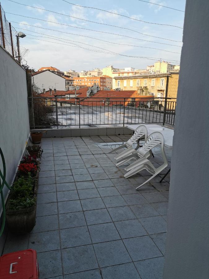 Apartament Diana'S House Triest Zewnętrze zdjęcie