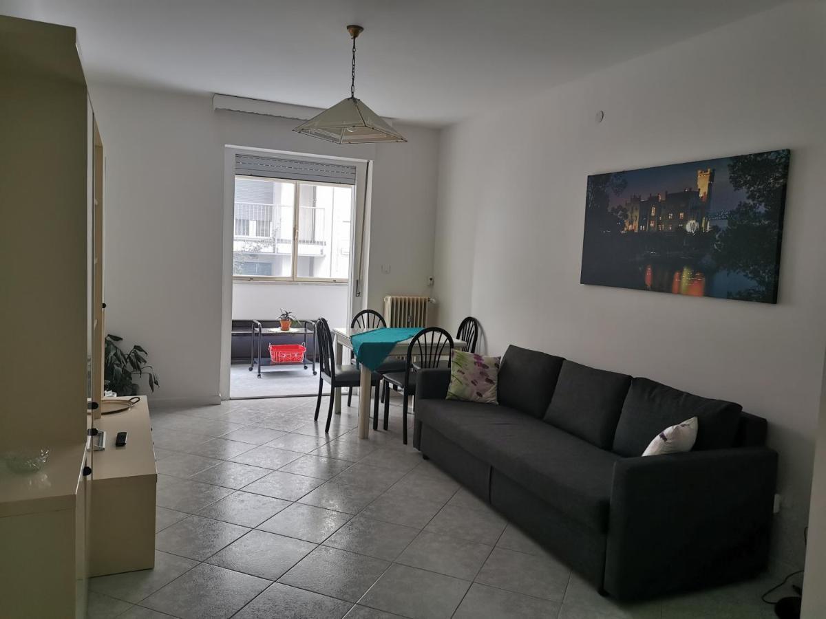 Apartament Diana'S House Triest Zewnętrze zdjęcie