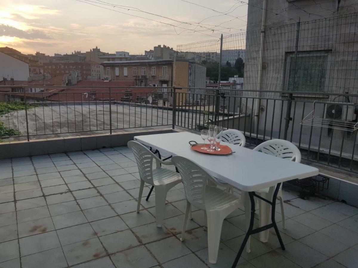 Apartament Diana'S House Triest Zewnętrze zdjęcie